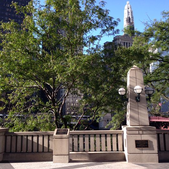 Jean Baptiste Point Du Sable Homesite