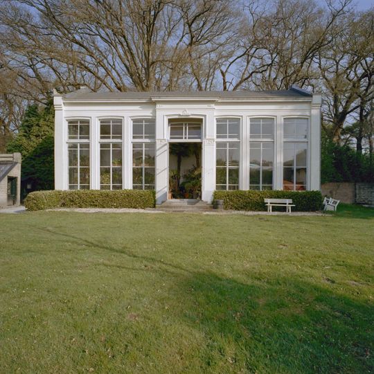 Oranjerie Oranjestein