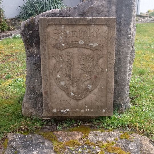 Wappenstein Sennfeld