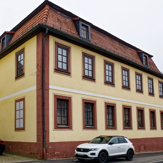 Ehemaliges Amtshaus der Abtei Fulda