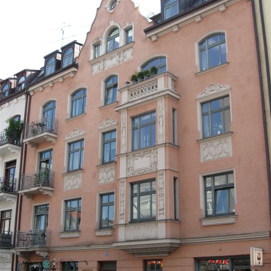 Ickstattstraße 2/2a