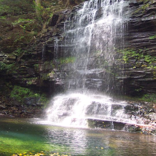 Parc d'État de Ricketts Glen