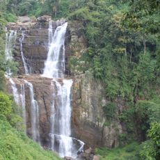 Ramboda Falls