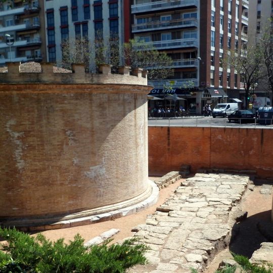 Mausoleo romano di Cordova