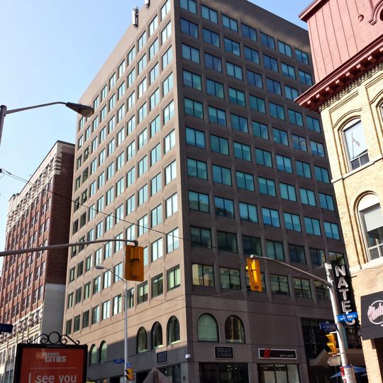 La Promenade Building