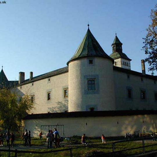 Bytča Castle
