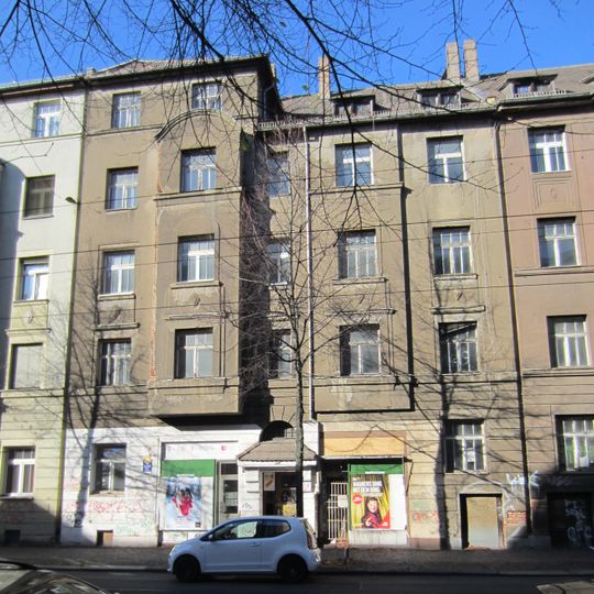 Mietshaus Gorkistraße 78