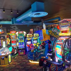 In the Game Miniature Golf Course