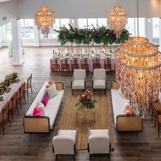 Bluewater Waterfront Grill