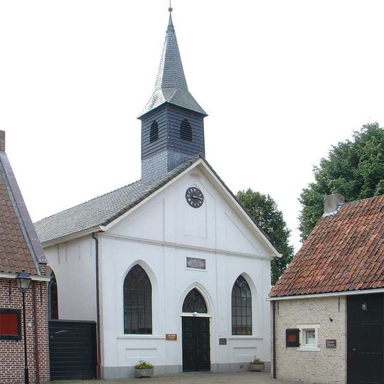 Kerk van Bourtange