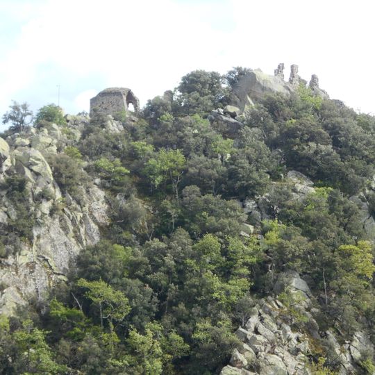 Château de Paracolls de Conflent