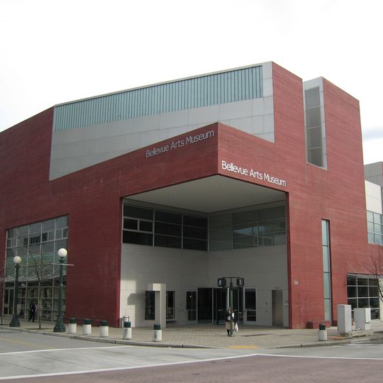 Bellevue Arts Museum