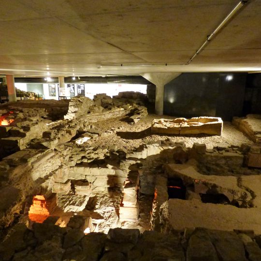 Termas de Campo Valdés