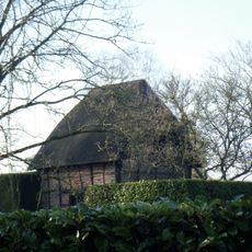 Granary at Hilcot Farm