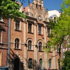 3 Retoryka street in Kraków