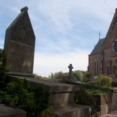 Priestergraf J.W. Brouwers