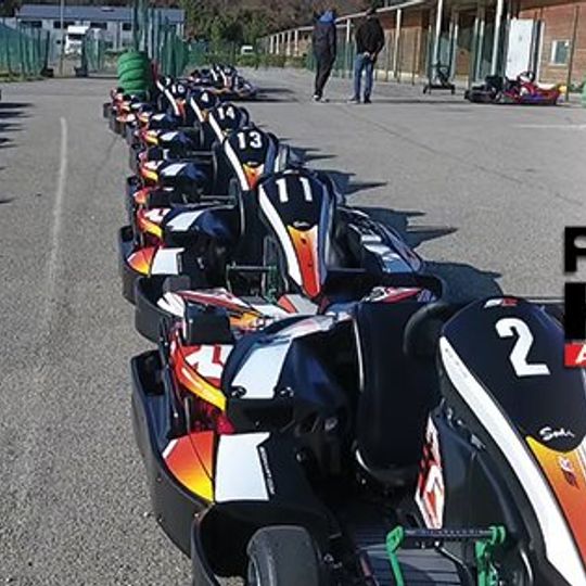 Pôle Mécanique Karting