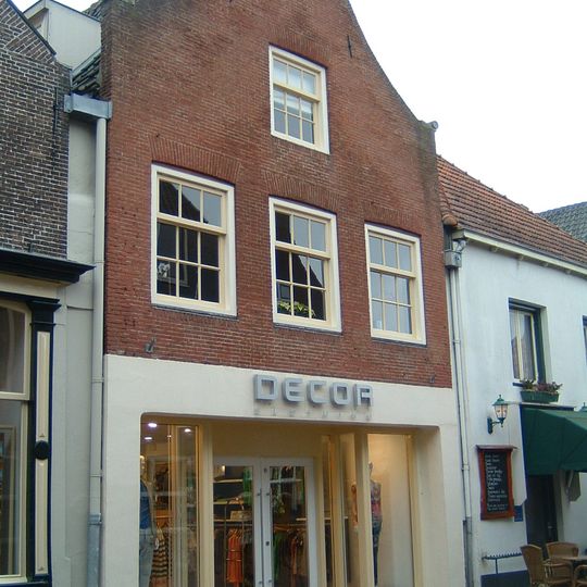 Kruisstraat 9, Hattem