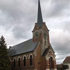 Église Saint-Médard de Domart-sur-la-Luce