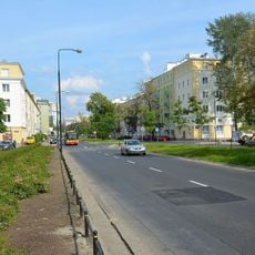 Leszno Street