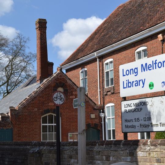 Former Congregational Chapel