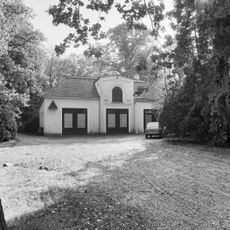 Koetshuis Oranjestein