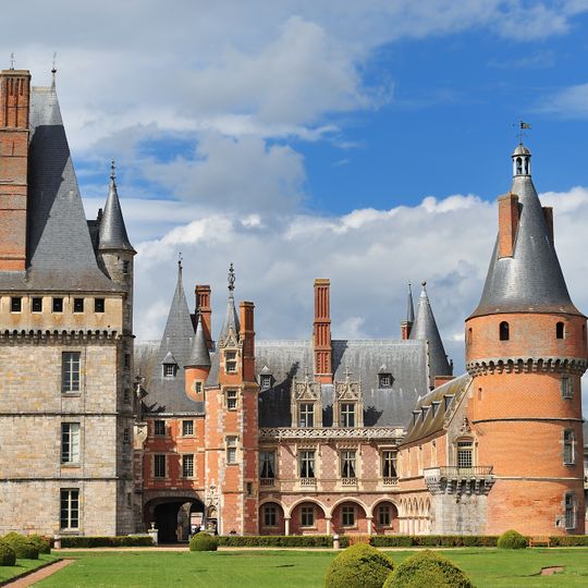 Maintenon Castle