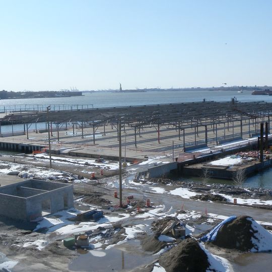 South Ferry, Brooklyn