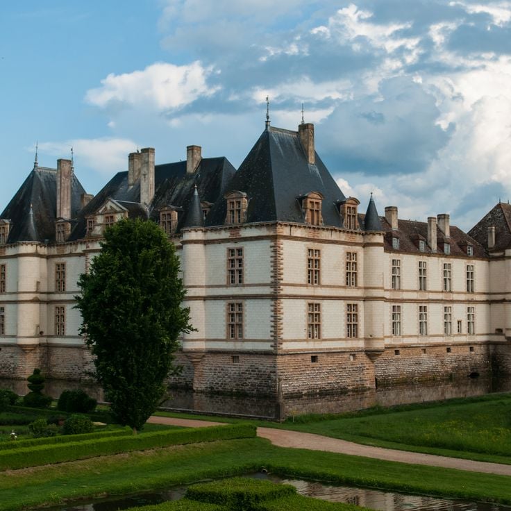 Le Château de Cormatin