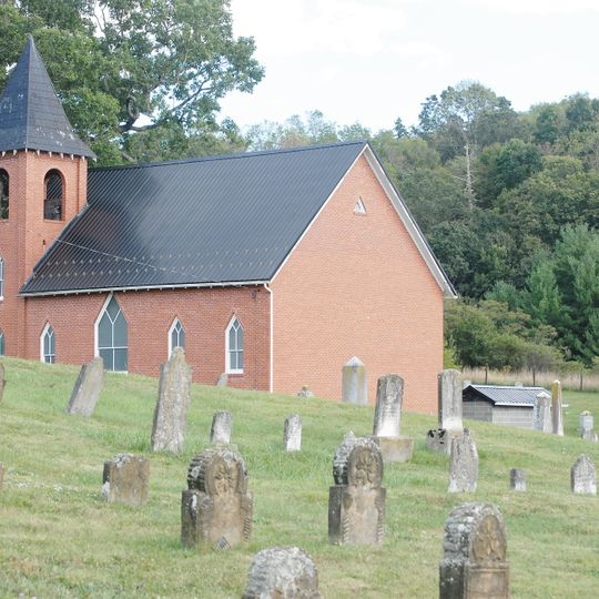 Zion Evangelical Lutheran Church Cemetery