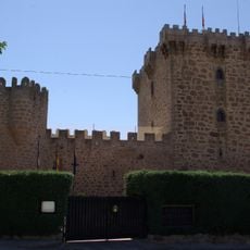 Castle of Villaviciosa