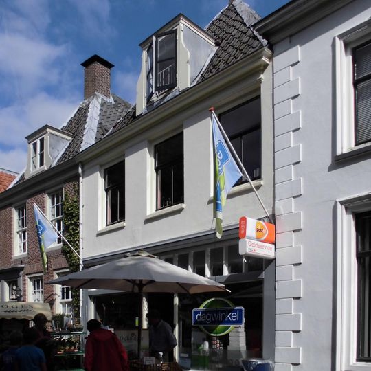 Voorstraat 15, Vreeland