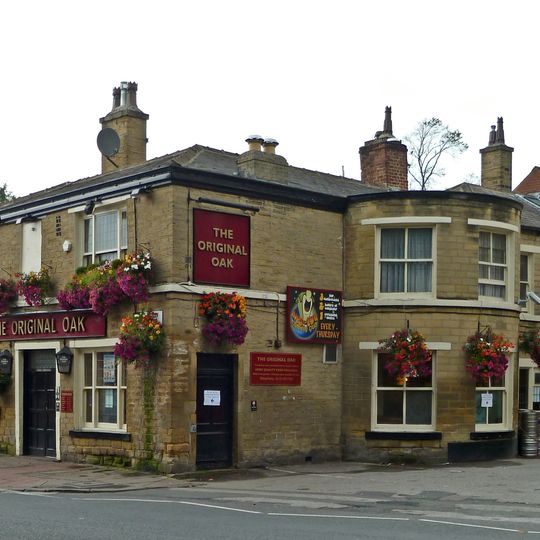 The Original Oak Public House