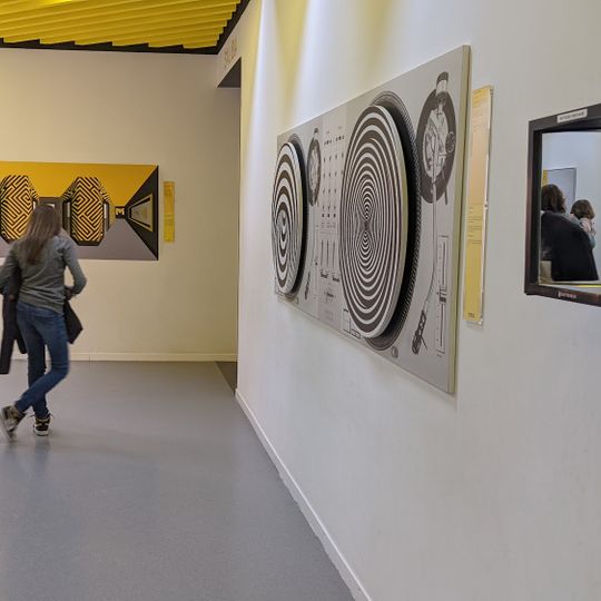 Museo de las ilusiones