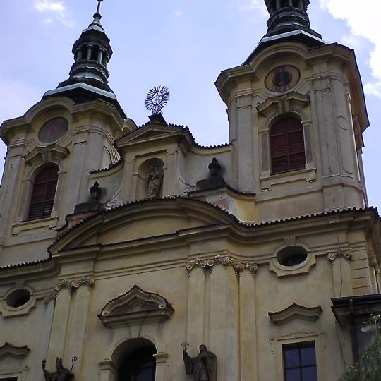 Římskokatolická farnost Dolní Ročov