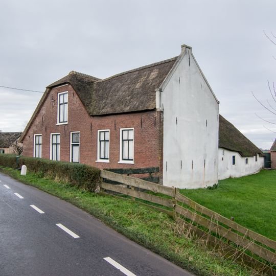 Hekendorpse Buurt 21, Hekendorp