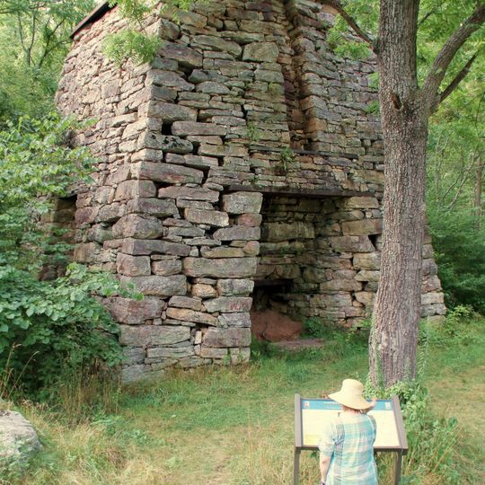 Catherine Furnace