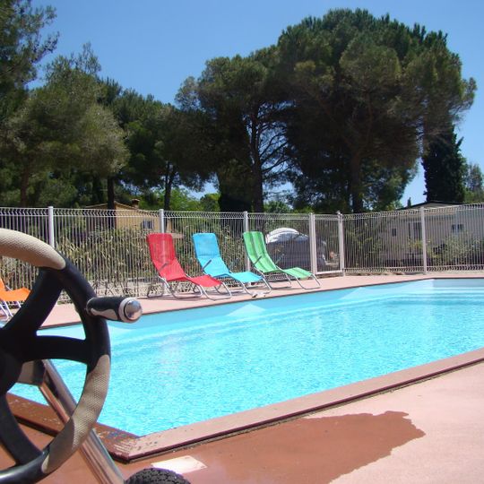 Camping Cap d'Agde - 123 SUD VACANCES