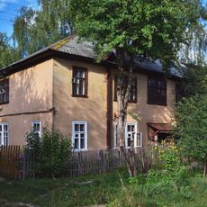 Жилой дом первого рабочего посёлка (Иваново)