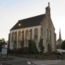 Chapelle de la Congrégation de Peillac