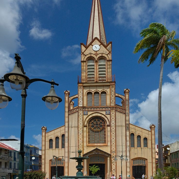 Catedral de Saint-Louis