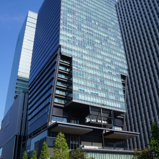 Tokyo Sankei Building