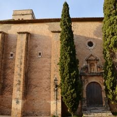 Església vella de Sant Pere de Ribes
