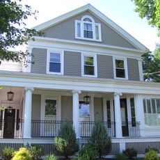 Washington Damon House