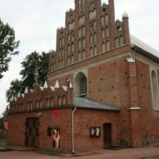 Kościół Jana Chrzciciela, Ks. Michalaka 6A w Gołymin-Ośrodku