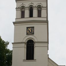 Immaculate Heart of Mary church in Międzychód
