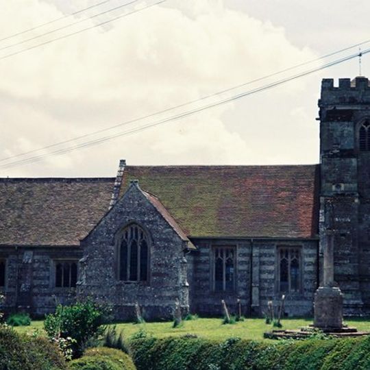 Church of St Mary, St Cuthberga And All Saints