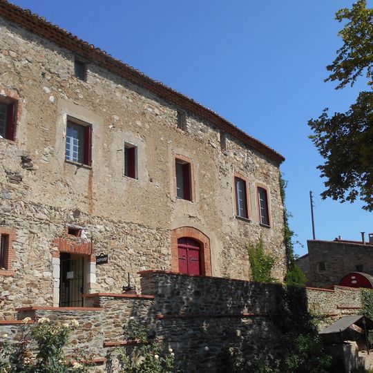 Sant Miquel del Castell de Caladroer