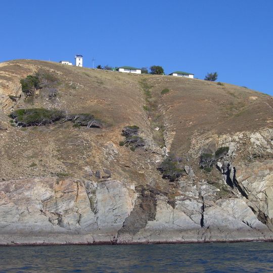 Cape Capricorn Light