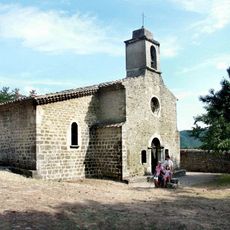 Chapelle Notre-Dame-du-Mont-Carmel de La Bégude-de-Mazenc